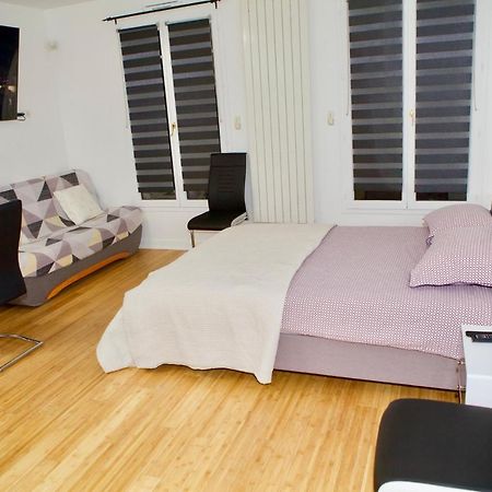 Apartmán Studio Jasmin Paříž Exteriér fotografie