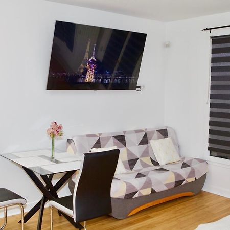 Apartmán Studio Jasmin Paříž Exteriér fotografie