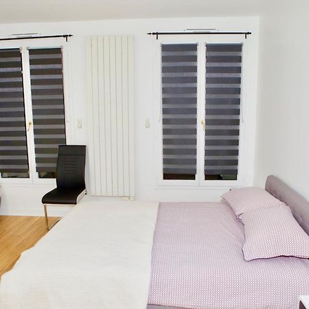 Apartmán Studio Jasmin Paříž Exteriér fotografie