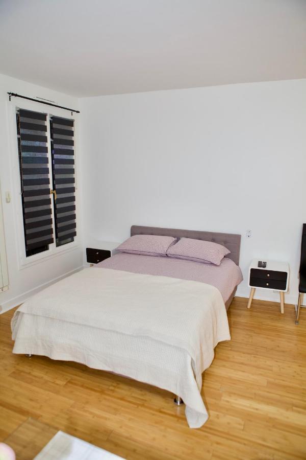 Apartmán Studio Jasmin Paříž Exteriér fotografie